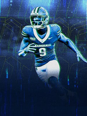 Javae Gilmore New Year New Crew 89 OVR - College Football 26
