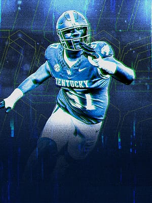 Josaih Hayes New Year New Crew 89 OVR - College Football 26