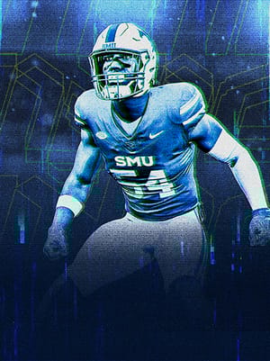 Alexander Kilgore New Year New Crew 93 OVR - College Football 26