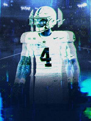 A.J. Harris New Year New Crew 95 OVR - College Football 26