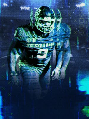 Cashius Howell New Year New Crew 95 OVR - College Football 26