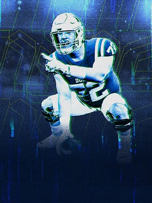 Matt Craycraft New Year New Crew 92 OVR - College Football 26