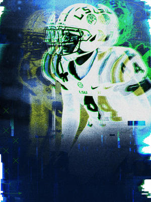 Mansoor Delane New Year New Crew 96 OVR - College Football 26