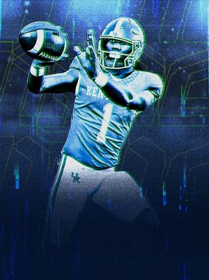 Kendrick Law New Year New Crew 89 OVR - College Football 26