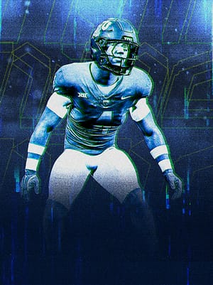 Namdi Obiazor New Year New Crew 92 OVR - College Football 26