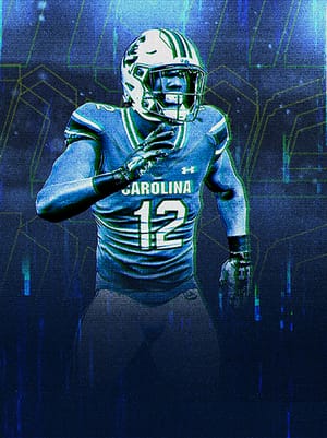 Jatius Geer New Year New Crew 90 OVR - College Football 26