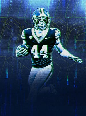 Leo Kemp New Year New Crew 92 OVR - College Football 26