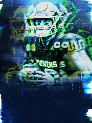 John Mateer New Year New Crew 96 OVR - College Football 26