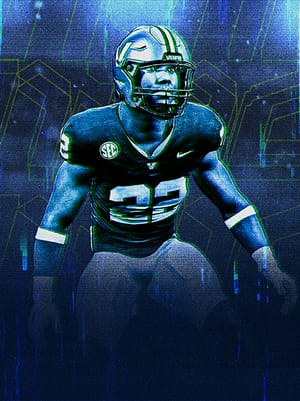 Bryce Cowan New Year New Crew 90 OVR - College Football 26