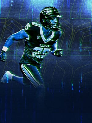 Nikko Taylor New Year New Crew 89 OVR - College Football 26