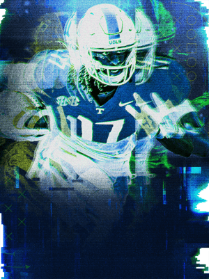 Chris Brazzell II New Year New Crew 95 OVR - College Football 26