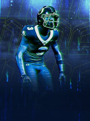 Sione Laulea New Year New Crew 89 OVR - College Football 26