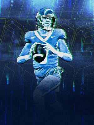 Conner Weigman New Year New Crew 92 OVR - College Football 26
