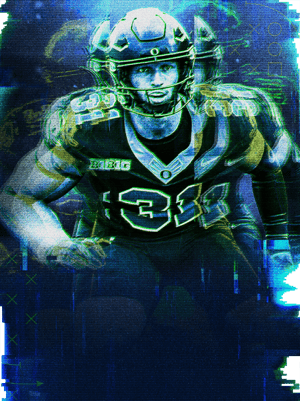 Dillon Thieneman New Year New Crew 96 OVR - College Football 26