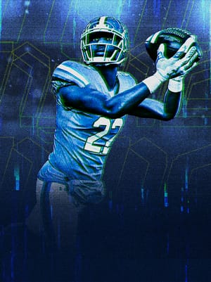 Jalen Huskey New Year New Crew 92 OVR - College Football 26