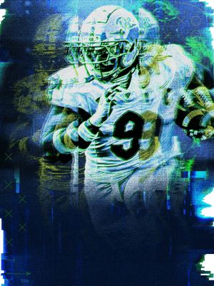 Kyle Louis New Year New Crew 96 OVR - College Football 26