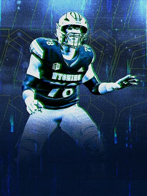 Wes King New Year New Crew 89 OVR - College Football 26