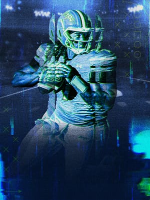 Malik Washington New Year New Crew 94 OVR - College Football 26