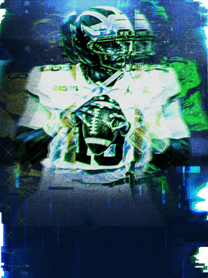 Bryce Underwood New Year New Crew 97 OVR - College Football 26