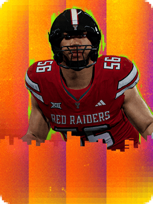 Davion Carter Stars of the Season 94 OVR - College Football 26