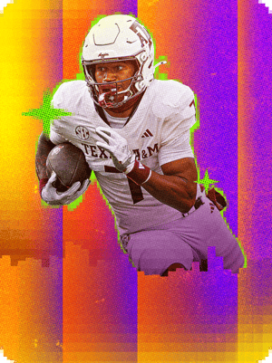 Kevin Concepcion Stars of the Season 96 OVR - College Football 26