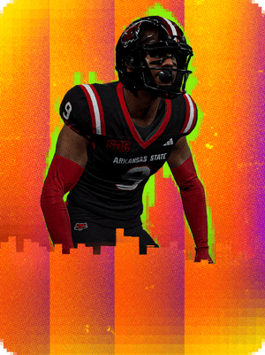 Avante Dickerson Stars of the Season 92 OVR - College Football 26