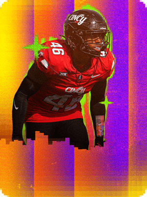 Antwan Peek Jr. Stars of the Season 96 OVR - College Football 26