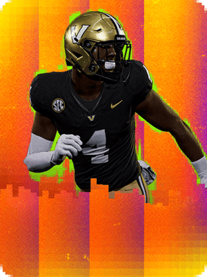 Martel Hight Stars of the Season 92 OVR - College Football 26