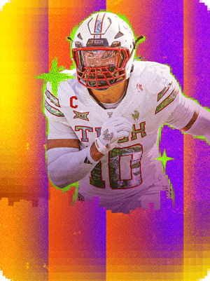 Jacob Rodriguez Stars of the Season 96 OVR - College Football 26