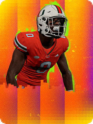 Keionte Scott Stars of the Season 94 OVR - College Football 26