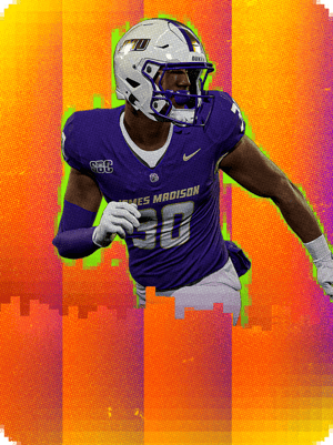 Justin Eaglin Stars of the Season 92 OVR - College Football 26