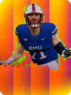 Logan Parr Stars of the Season 92 OVR - College Football 26