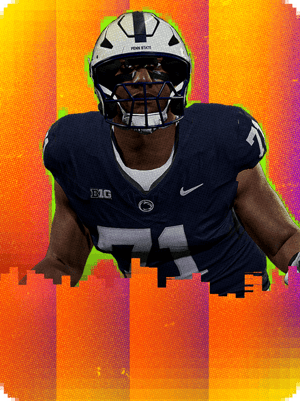 Olaivavega Ioane Stars of the Season 94 OVR - College Football 26