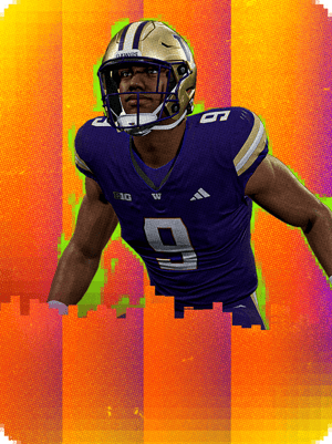 Jacob Manu Stars of the Season 94 OVR - College Football 26