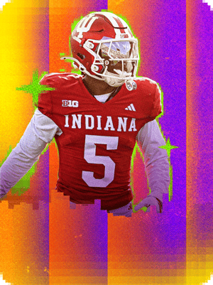 D'Angelo Ponds Stars of the Season 96 OVR - College Football 26