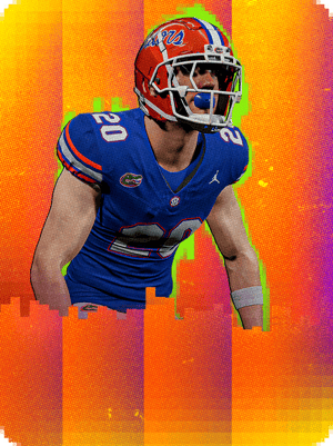 Asa Turner Stars of the Season 94 OVR - College Football 26