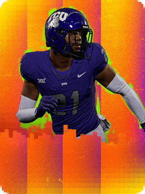 Bud Clark Stars of the Season 94 OVR - College Football 26