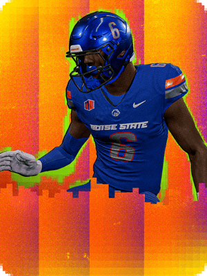 Jeremiah Earby Stars of the Season 92 OVR - College Football 26