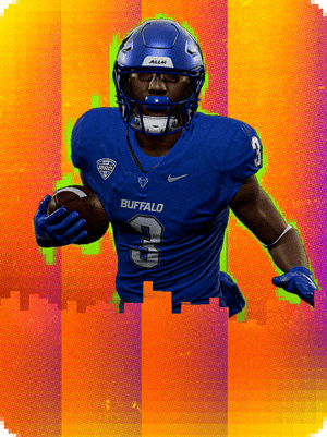 Nik McMillan Stars of the Season 92 OVR - College Football 26