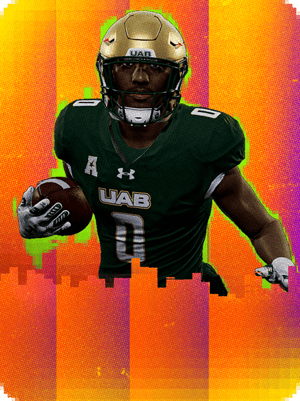 Iverson Hooks Stars of the Season 92 OVR - College Football 26