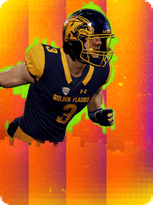 CJ Young Stars of the Season 92 OVR - College Football 26