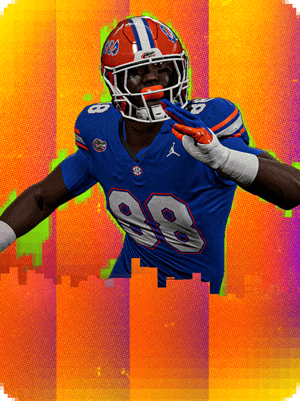 Caleb Banks Stars of the Season 94 OVR - College Football 26