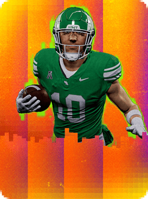 Wyatt Young Stars of the Season 94 OVR - College Football 26