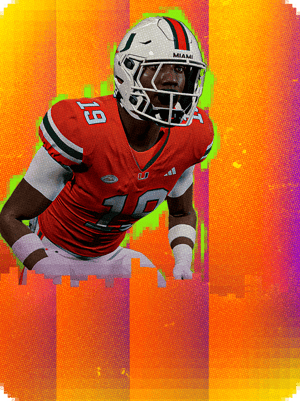 Charles Brantley Stars of the Season 94 OVR - College Football 26