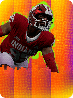 Tyrique Tucker Stars of the Season 94 OVR - College Football 26