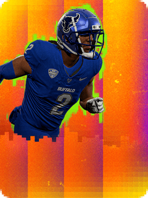 Red Murdock Stars of the Season 94 OVR - College Football 26