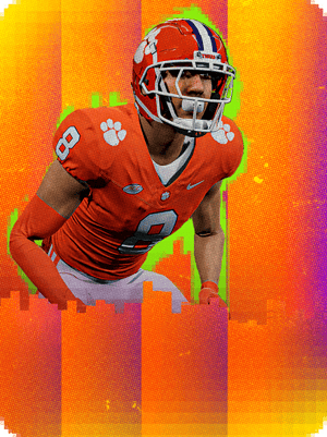 Avieon Terrell Stars of the Season 94 OVR - College Football 26