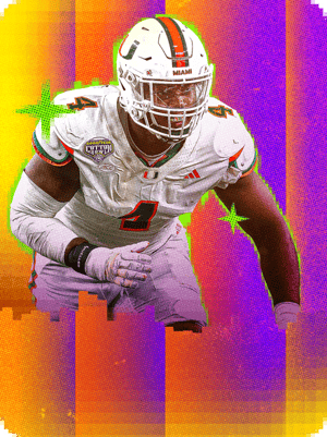 Rueben Bain Jr. Stars of the Season 96 OVR - College Football 26