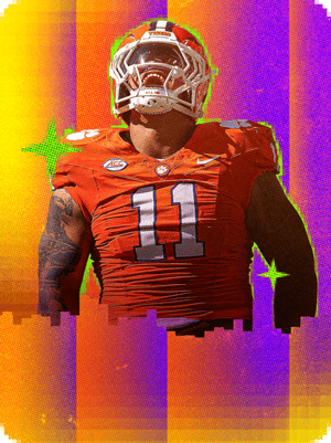 Peter Woods Stars of the Season 96 OVR - College Football 26