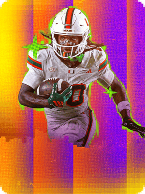 Malachi Toney Stars of the Season 96 OVR - College Football 26